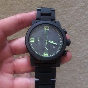 Nixon Dodge The Ride SS All Black